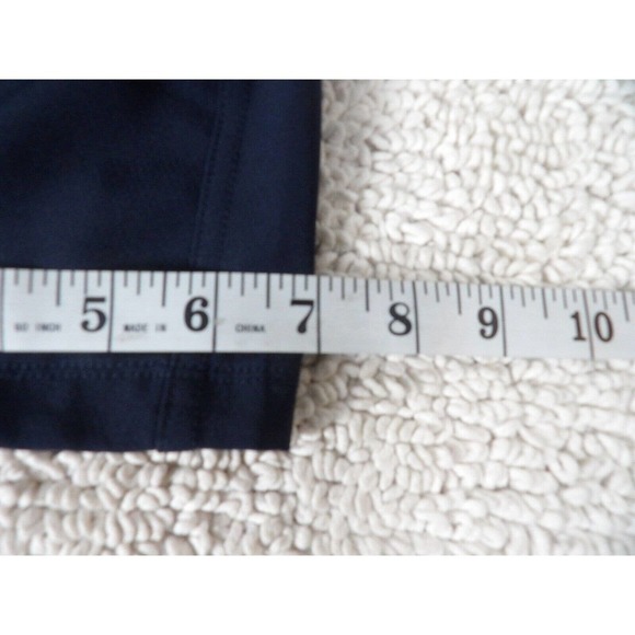 32 Cool Unisex Black Pockets Elastic Waist Pull On Sweatpants Size Large - Picture 7 of 9